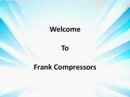 Reciprocating Air Compressor manufacturers
