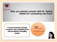 Best Psychologist in Delhi For Counseling Services PowerPoint PPT Presentation