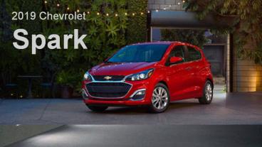 New 2019 Chevrolet Spark With New Features, Technology and Safety – Westside Chevrolet