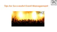 Event Organisers in Visakhapatnam | i'GRACE' Events