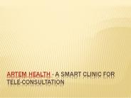 Artem Health - Smart pharmacy & clinic