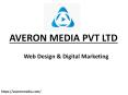 Averon Media | Digital Marketing Company | SEO Services (1) PowerPoint PPT Presentation