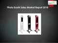 Photo Booth Sales Market Report 2018 PowerPoint PPT Presentation