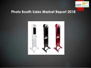 Photo Booth Sales Market Report 2018