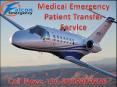Get Medical Emergency Air Ambulance Services from Varanasi at Low Fare PowerPoint PPT Presentation