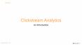 An Introduction to Clickstream Analytics PowerPoint PPT Presentation