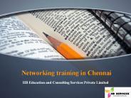 Networking training in Chennai