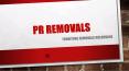 Furniture Removals Perth PowerPoint PPT Presentation