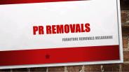 Furniture Removals Perth