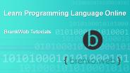 Learn Programming Language Online Free – BrenkoWeb