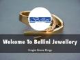 Information Presentation Of Bellini Jewellery PowerPoint PPT Presentation