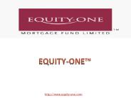 Mortgage Investments Melbourne