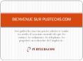 Achetez et vendez vos articles en ligne | Pubtechs.com (1) PowerPoint PPT Presentation