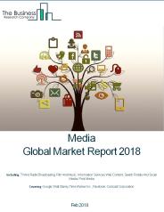Media Global Market Report 2018