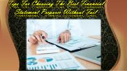 Financial Statement Preparation & Bookkeeping Services (4)