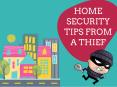 Home Security tips from a Thief PowerPoint PPT Presentation