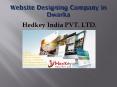 Website Designing Company in Dwarka PowerPoint PPT Presentation