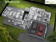 3D Floor Plans