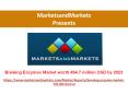 Brewing Enzymes Market worth 484.7 million USD by 2023 PowerPoint PPT Presentation