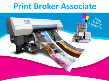 The Advantages of Print Services