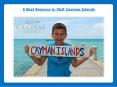 5 Best Reasons to Visit Cayman Islands PowerPoint PPT Presentation