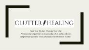 Clutteringhealing bedroom & closet Organiser