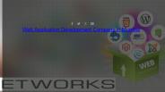Web Application Development Company in Mumbai