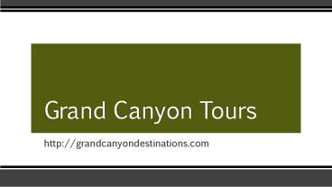 Grand Canyon Tours (1)