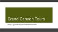 Grand Canyon Tours (1) PowerPoint PPT Presentation