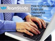 Employee Attendance system