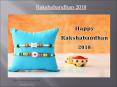 online rakhi