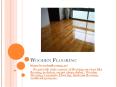 Wooden Flooring in Dubai PowerPoint PPT Presentation