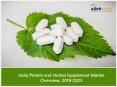 India Protein and Herbal Supplement Market Overview, 2018-2023 - Aarkstore