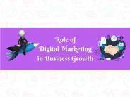 Role of Digital Marketing in Business Growth