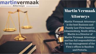 Trust Attorneys Johannesburg