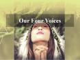 Our Four Voices - Happy Goddessa PowerPoint PPT Presentation