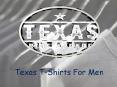 Texas T-Shirts For Men