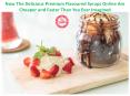 Delicious premium flavoured syrups online PowerPoint PPT Presentation