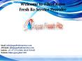 Best Aqua Fresh Ro Service Provider in Rajouri Garden @9773723986