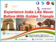 Golden Triangle Delhi Agra Jaipur Tour Package By Car