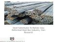 Asia Deformed Steel Bar Market Report, Overview, Analysis, Opportunities, Forecast, Leading Players : Ken Research PowerPoint PPT Presentation