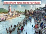 Chardham Yatra from Haridwar