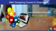 Web Designing Course In Chandigarh