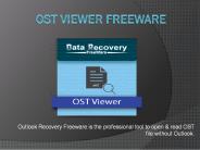 OST Viewer Freeware