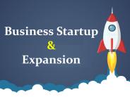 Business Startup & Expansion