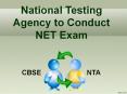 NTA to Conduct UGC NET Exam PowerPoint PPT Presentation