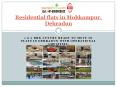 Residential flats in Mohkampur, Dehradun PowerPoint PPT Presentation