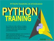 python training in hyderabad