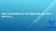 Announcing the winner of the INSZoom-AILA 2018 raffle PowerPoint PPT Presentation