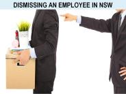 Dismissing an Employee in NSW